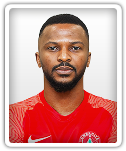 Larry Kayode
