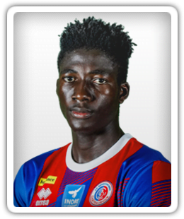 Ange Ahoussou
