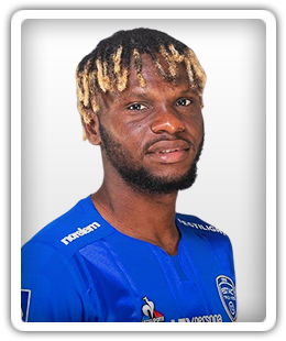 Rominigue Kouamé