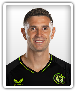 Emiliano Martínez