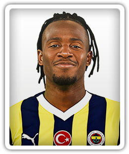 Michy Batshuayi