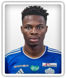 Mamadou Sangaré