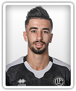Mohamed Amoura
