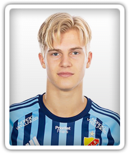 Lucas Bergvall