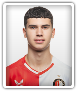 Shaqueel van Persie