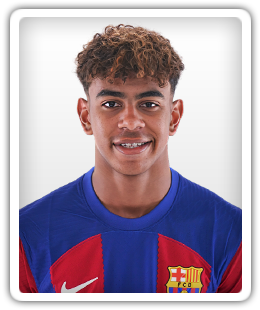 Lamine Yamal
