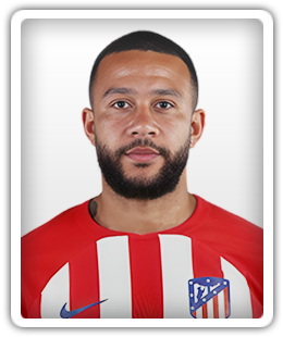 Memphis Depay