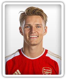 Martin Ødegaard