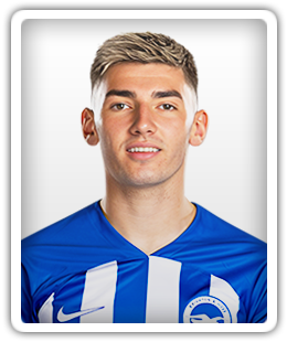 Billy Gilmour