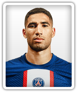 Achraf Hakimi