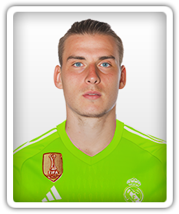 Andriy Lunin