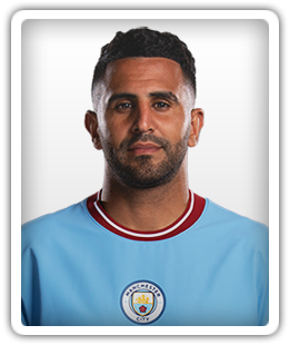 Riyad Mahrez