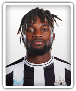 Allan Saint-Maximin