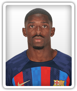 Ousmane Dembélé