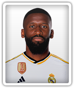 Antonio Rüdiger