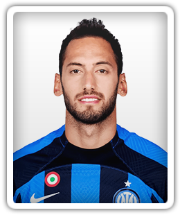 Hakan Çalhanoğlu