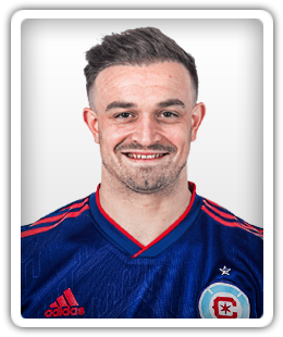 Xherdan Shaqiri